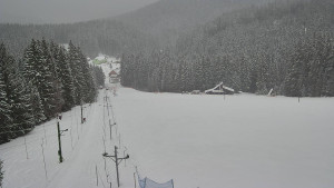 Skiareál Mezivodí - Ski Mezivodí  - 21.2.2026 v 17:20