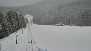 Skiareál Mezivodí - Ski Mezivodí  - 21.2.2026 v 17:25