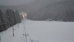 Skiareál Mezivodí - Ski Mezivodí  - 21.2.2026 v 17:40