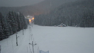 Skiareál Mezivodí - Ski Mezivodí  - 21.2.2026 v 17:45