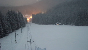 Skiareál Mezivodí - Ski Mezivodí  - 21.2.2026 v 17:55