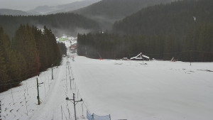 Skiareál Mezivodí - Ski Mezivodí - 23.2.2026 v 06:45 Skiareál Mezivodí - Ski Mezivodí - 23.2.2026 v 06:45