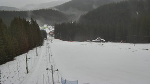 Skiareál Mezivodí - Ski Mezivodí - 23.2.2026 v 06:55 Skiareál Mezivodí - Ski Mezivodí - 23.2.2026 v 06:55