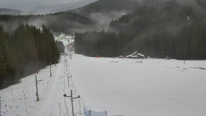 Skiareál Mezivodí - Ski Mezivodí - 23.2.2026 v 08:20 Skiareál Mezivodí - Ski Mezivodí - 23.2.2026 v 08:20