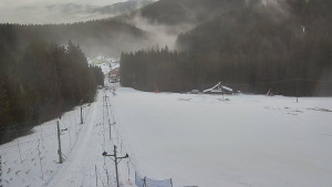 Skiareál Mezivodí - Ski Mezivodí - 23.2.2026 v 08:35 Skiareál Mezivodí - Ski Mezivodí - 23.2.2026 v 08:35