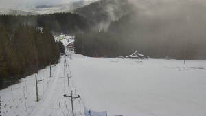 Skiareál Mezivodí - Ski Mezivodí - 23.2.2026 v 08:45 Skiareál Mezivodí - Ski Mezivodí - 23.2.2026 v 08:45
