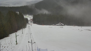 Skiareál Mezivodí - Ski Mezivodí - 23.2.2026 v 09:45 Skiareál Mezivodí - Ski Mezivodí - 23.2.2026 v 09:45