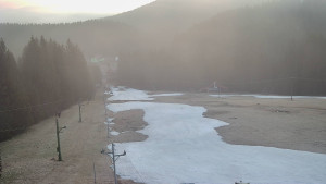 Skiareál Mezivodí - Ski Mezivodí  - 5.4.2026 v 06:25