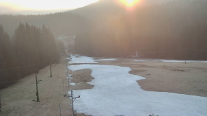 Skiareál Mezivodí - Ski Mezivodí  - 5.4.2026 v 06:35