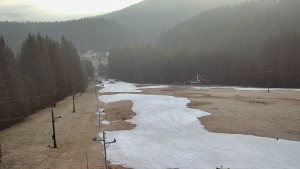 Skiareál Mezivodí - Ski Mezivodí  - 5.4.2026 v 06:55