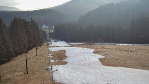 Skiareál Mezivodí - Ski Mezivodí  - 5.4.2026 v 07:50