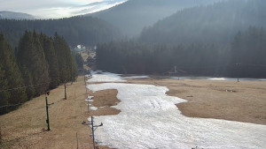 Skiareál Mezivodí - Ski Mezivodí  - 5.4.2026 v 08:05