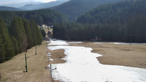 Skiareál Mezivodí - Ski Mezivodí  - 5.4.2026 v 09:05