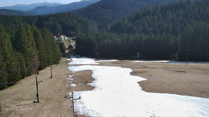 Skiareál Mezivodí - Ski Mezivodí  - 5.4.2026 v 09:50