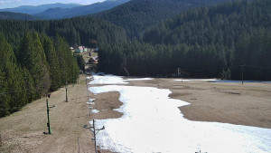 Skiareál Mezivodí - Ski Mezivodí  - 5.4.2026 v 10:15