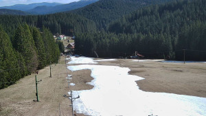 Skiareál Mezivodí - Ski Mezivodí  - 5.4.2026 v 10:55