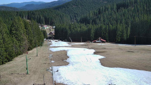 Skiareál Mezivodí - Ski Mezivodí  - 5.4.2026 v 12:55