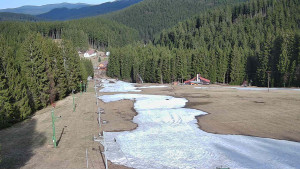 Skiareál Mezivodí - Ski Mezivodí  - 5.4.2026 v 16:25