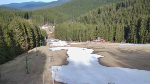 Skiareál Mezivodí - Ski Mezivodí  - 5.4.2026 v 16:55