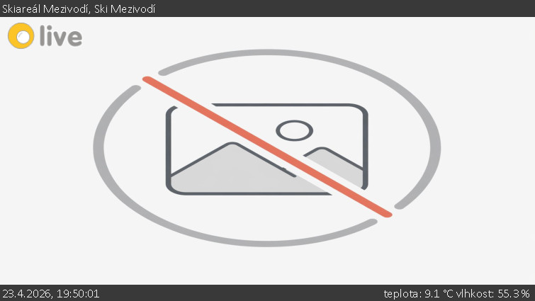 Skiareál Mezivodí - Ski Mezivodí  - 23.4.2026 v 19:50