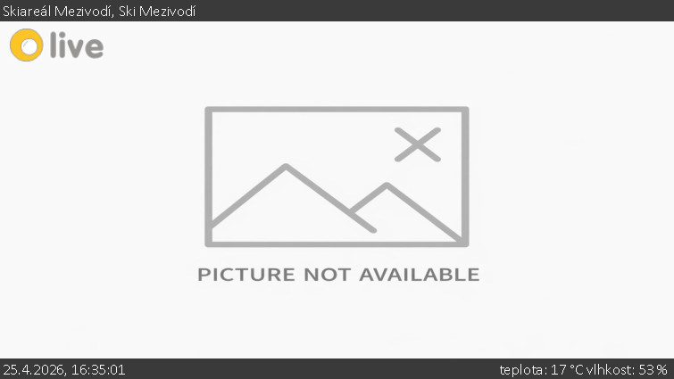 Skiareál Mezivodí - Ski Mezivodí  - 25.4.2026 v 16:35