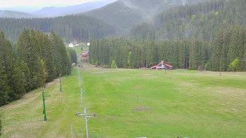Skiareál Mezivodí