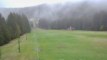 Skiareál Mezivodí