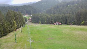 Skiareál Mezivodí