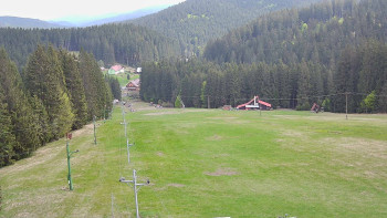Skiareál Mezivodí