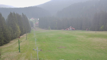 Skiareál Mezivodí