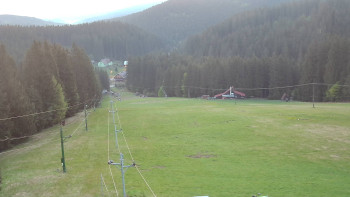 Skiareál Mezivodí