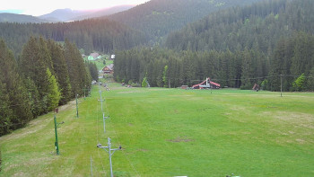 Skiareál Mezivodí