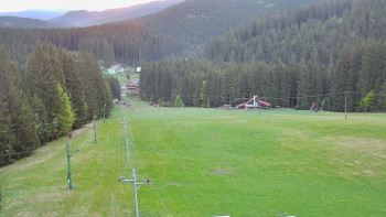 Skiareál Mezivodí