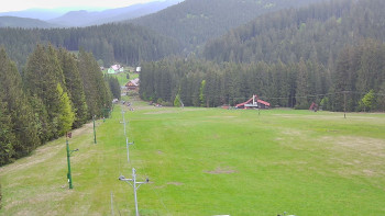 Skiareál Mezivodí