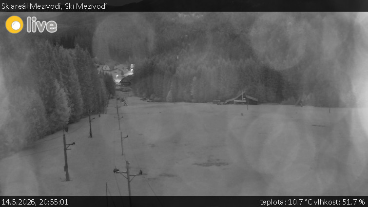 Skiareál Mezivodí - Ski Mezivodí  - 14.5.2026 v 20:55