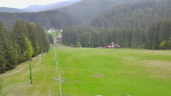 Skiareál Mezivodí