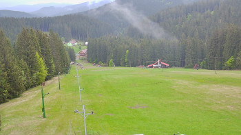 Skiareál Mezivodí
