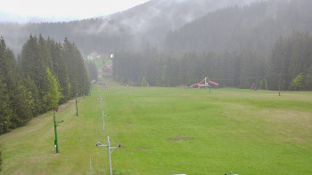 Skiareál Mezivodí