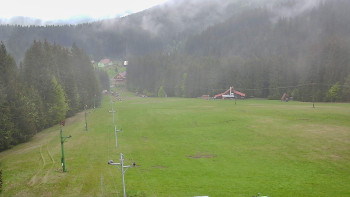 Skiareál Mezivodí