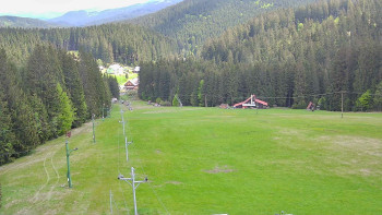 Skiareál Mezivodí