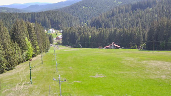 Skiareál Mezivodí
