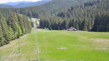 Skiareál Mezivodí