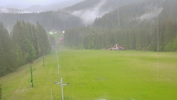 Skiareál Mezivodí