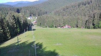Skiareál Mezivodí