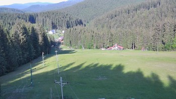 Skiareál Mezivodí