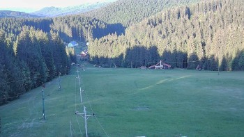 Skiareál Mezivodí