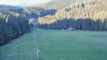Skiareál Mezivodí