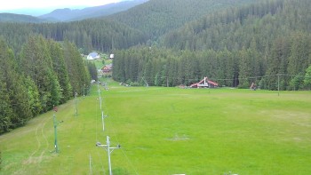 Skiareál Mezivodí