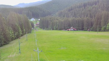 Skiareál Mezivodí