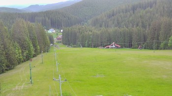 Skiareál Mezivodí